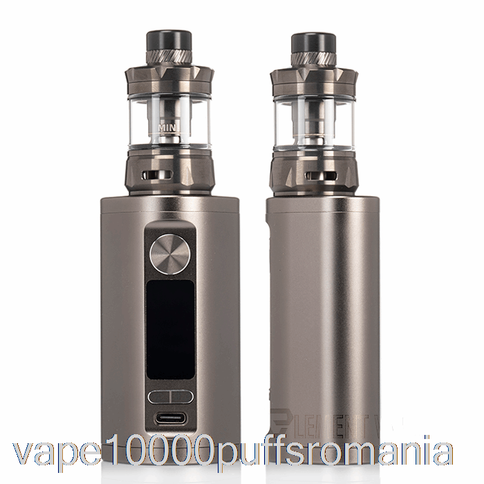 Vape Romania Hellvape Hell200 200w Kit De Pornire